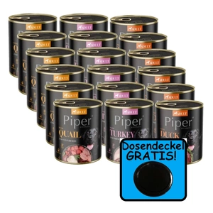 DOLINA NOTECI Piper für Hunde MIX 18x800g