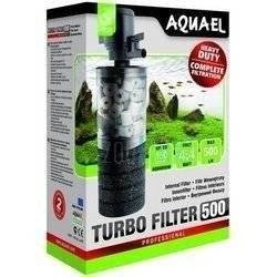 Aquael Innenfilter TURBO FILTER 500
