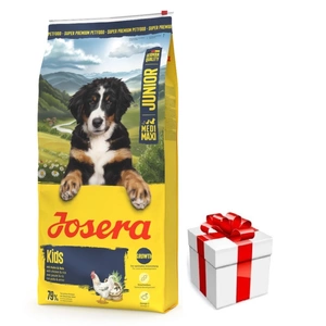JOSERA Kids 12,5kg + Überraschung für den Hund