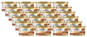 Purina Gourmet Gold Ente/Truthahn in Sauce 24x85g