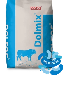 DOLFOS Dolmix BO mit Probiotikum 20kg