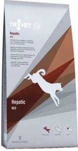 TROVET HLD Hepatic (für Hunde) 3kg