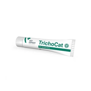 VETEXPERT Trichocat Abführpaste für Katzen 120g