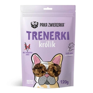 PAKA ZWIERZAKA  -Trainer Kaninchen 120g