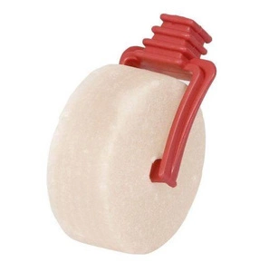 KERBL Lollipop für Nager mit Griff, Himalaya-Salz, 80g