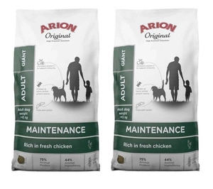 ARION Maintenance Huhn Adult Giant 2x12kg
