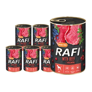 DOLINA NOTECI RAFI, Rind 12x400g