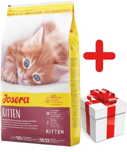 JOSERA Kitten 400g+ überraschung für die Katze