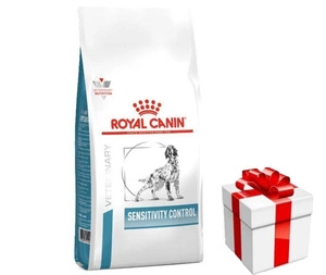 ROYAL CANIN Sensitivity Control SC 21 1,5kg + Überraschung für den Hund