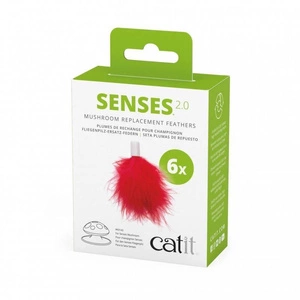 CATIT Ersatzfedern für Senses Mushroom