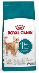 ROYAL CANIN Ageing 15+ 4kg Katzentrockenfutter für ausgewachsene Katzen über 15 Jahre