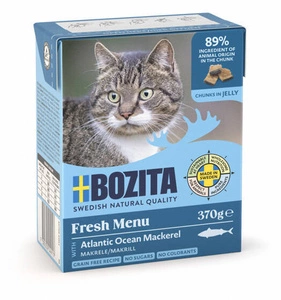 Bozita Cat Tetra Recard  Makrele 370g