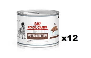 ROYAL CANIN Gastro Intestinal Low Fat 12x200g