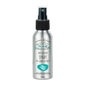 GREEN SANTE NATURAL Mundspray 100ml