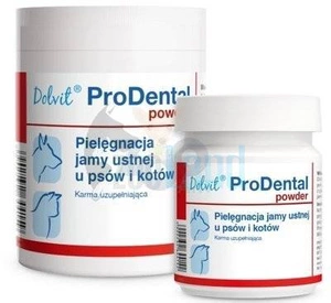 Dolvit ProDental powder 70g