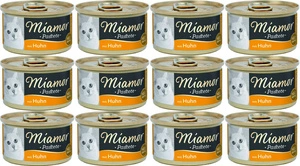 Miamor Pastete Huhn 12x85g Dose