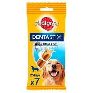 PEDIGREE DentaStix (große Rassen) Dental Delikatesse für Hunde 7 Stk - 270g