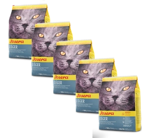 JOSERA Leger 5x400g