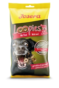 JOSERA Loopies Rind 150g