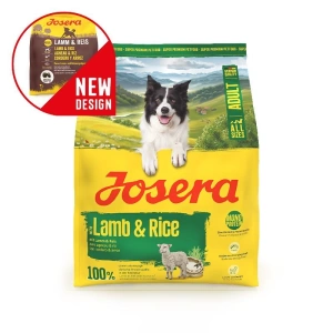 JOSERA Adult Lamm&Reis 900g
