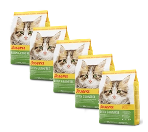 JOSERA Kitten grainfree 5x400g