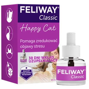 CEVA Feliway Diffusorkartusche 30 Tage - 48ml