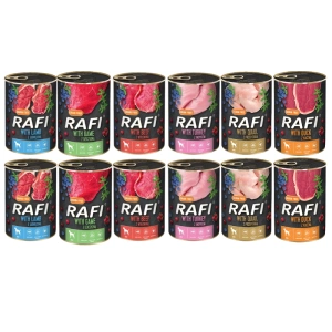 DOLINA NOTECI RAFI MIX 12x400g