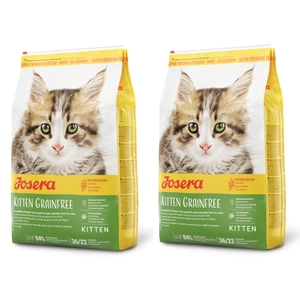 JOSERA Kitten grainfree 2x10kg