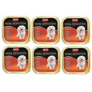 Animonda Dog Vom Feinsten Adult Kaninchen 6x150g