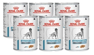 ROYAL CANIN Sensitivity Control SC 21 Huhn&Reis 6x410g