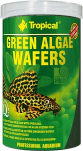 TROPICAL Green Algae Wafers 1000ml