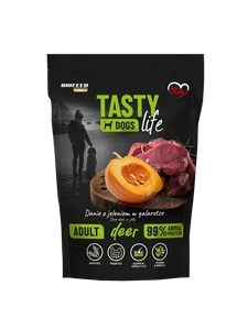 Tasty Dogs Life Hirschgelee-Schale 150g