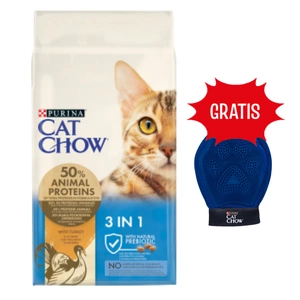 PURINA Cat Chow Special Care 3 in 1 - 15kg