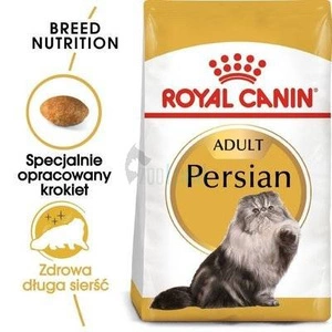 ROYAL CANIN Persian Adult Trockenfutter für Perser-Katzen 10kg +  Überraschung für die Katze