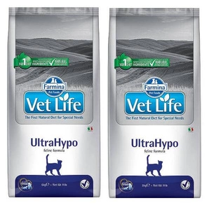 FARMINA Vet Life Cat UltraHypo 2x5 kg