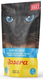 Josera Filet Huhn mit Lachs 70g