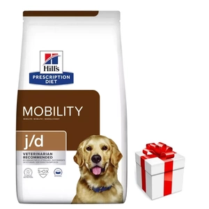 HILL'S PD Prescription Diet Canine j/d 12kg+Überraschung für den Hund