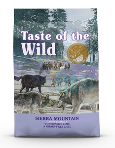 Taste of the Wild Sierra Mountain 2kg