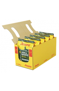 JOSERA Lachs & Kartoffel 5 x 900g