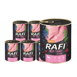 DOLINA NOTECI RAFI, Pute 12x800g