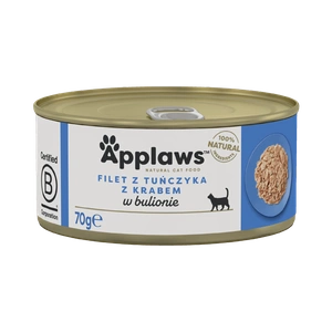 Applaws Cat Thunfisch mit Krabben 70g PACK