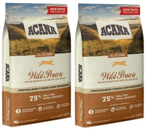 ACANA Wild Prairie Katze 2x4,5kg