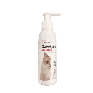 OVER ZOO Katzen-Shampoo 125ml