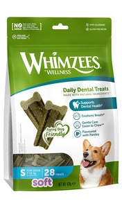 WHIMZEES Soft Stix S (28 Stück)