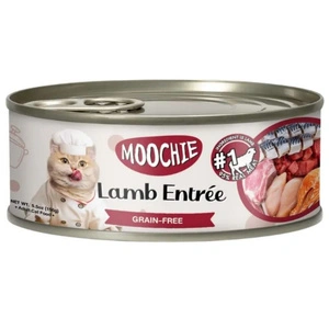 MOOCHIE LAMM- UND RINDERVORSPEISE IN KNOCHENBRÜHE 156g