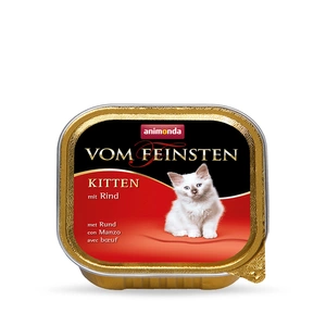 Animonda Cat Vom Feinsten Kitten mit Rind 100g