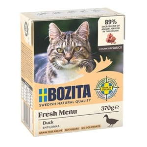 Bozita Cat mit Ente in Soße 370 g