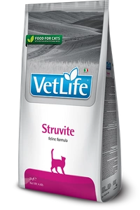 FARMINA Vet Life Cat Struvite (Urinary) 2kg