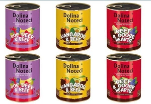 DOLINA NOTECI PREMIUM SUPERFOOD MIX FACTS 30x800g