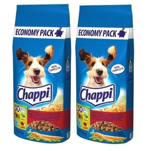 Chappi economy Pack Rindfleisch und Geflügel 2x13,5kg